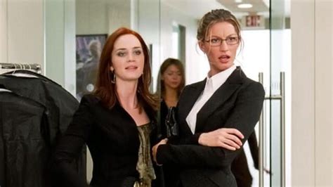 o diabo veste prada gisele|devil wears prada cameo.